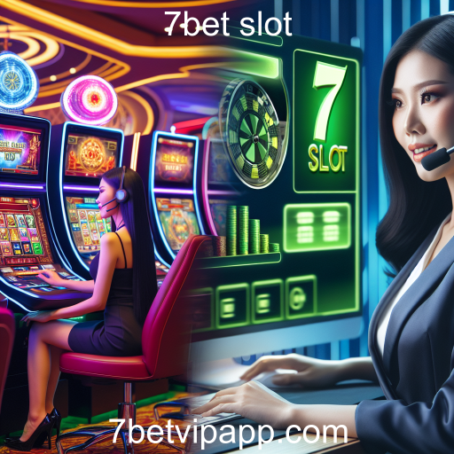 A Importância do Suporte ao Cliente nos Jogos de Slot da 7bet